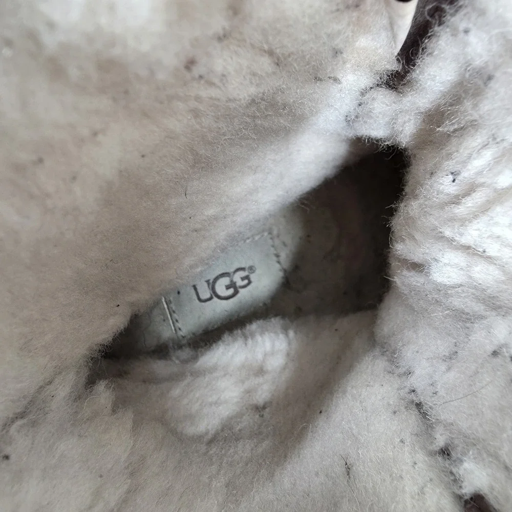 UGG snow boots